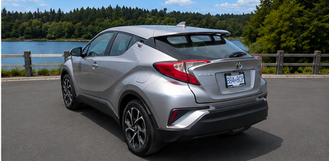 Toyota C-HR 2018