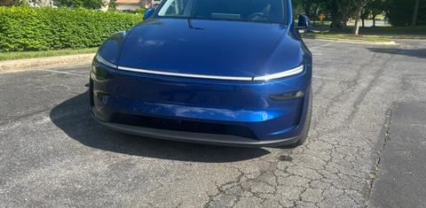Tesla Model Y 2026
