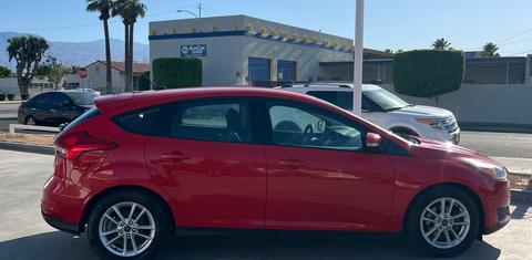Ford Focus 2017