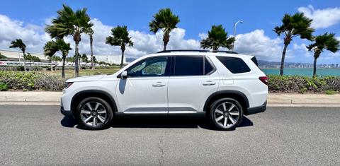 Honda Pilot 2024