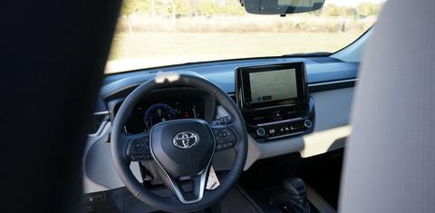 Toyota Corolla Cross 2026