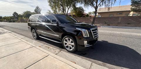 Cadillac Escalade ESV 2016