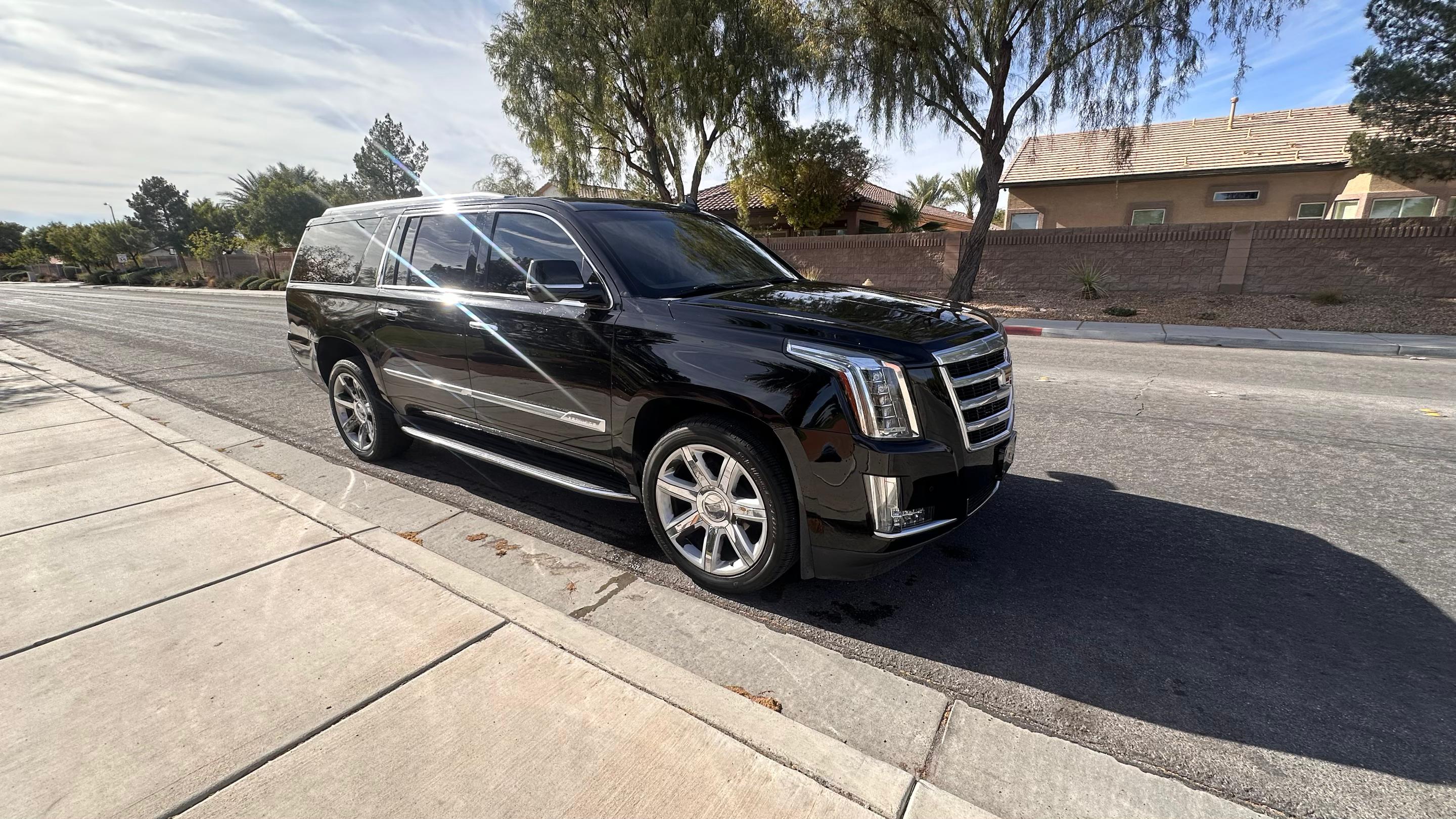 Cadillac Escalade ESV 2016 in North Las Vegas, NV