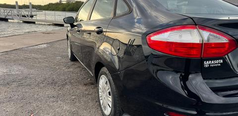 Ford Fiesta 2019