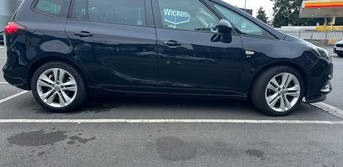 Vauxhall Zafira Tourer 2018