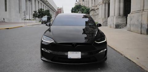 Tesla Model X 2023