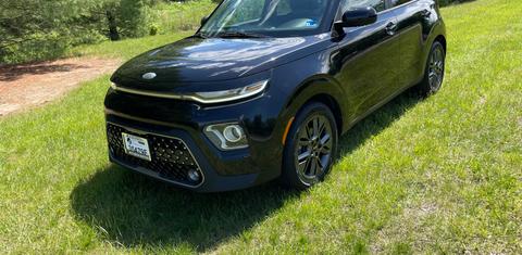 Kia Soul 2020