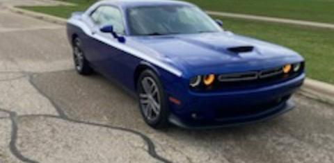 Dodge Challenger 2019