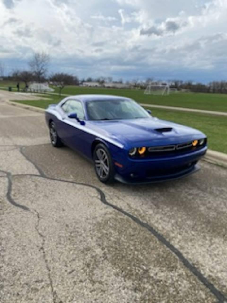 Dodge Challenger 2019 in 
