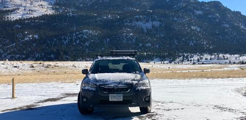 Subaru Crosstrek 2022