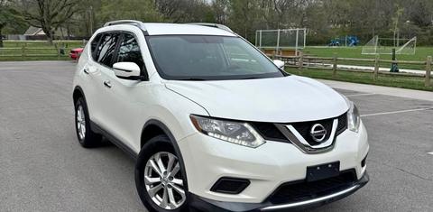 Nissan Rogue 2016