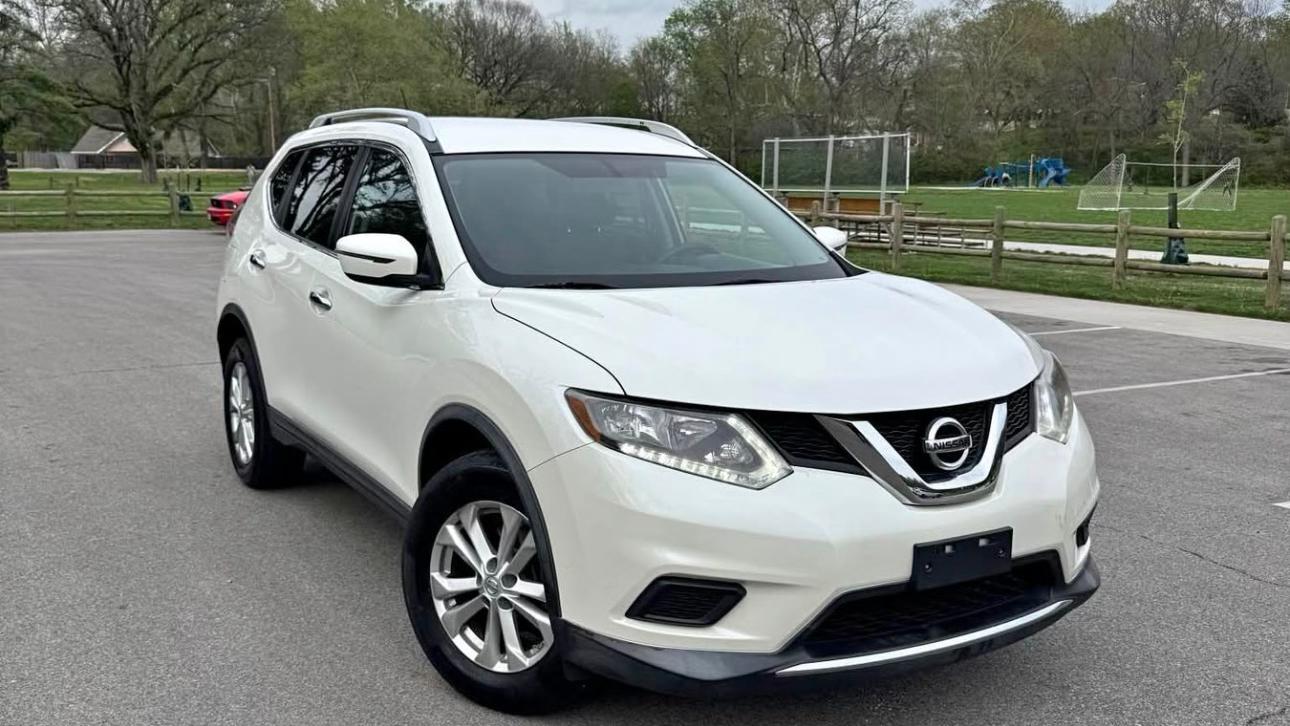 Nissan Rogue 2016 in Kansas City, KS