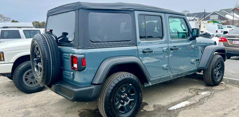 Jeep Wrangler 2026