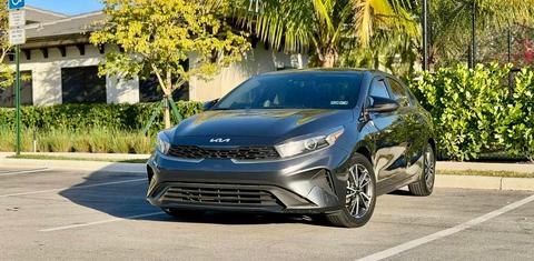 Kia Forte 2022
