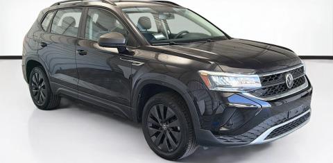 Volkswagen Taos 2022