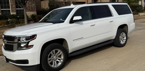 Chevrolet Suburban 2018