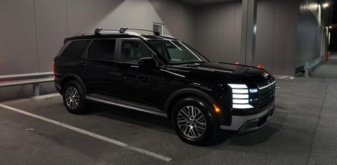 Hyundai Palisade 2026