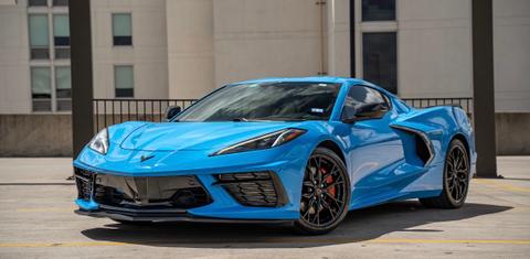 Chevrolet Corvette 2023