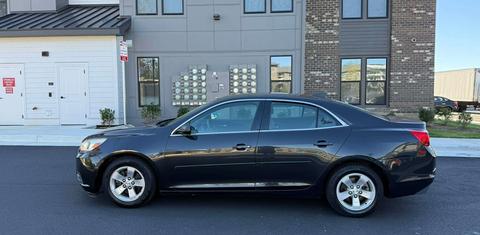 Chevrolet Malibu 2015