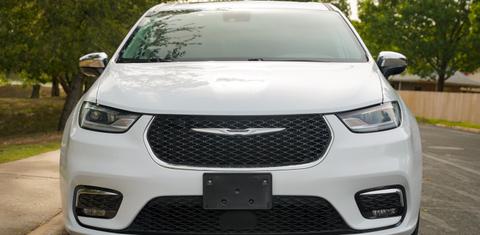 Chrysler Pacifica 2023