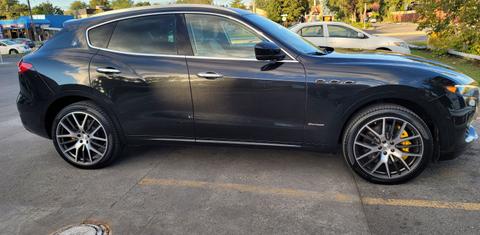 Maserati Levante 2019