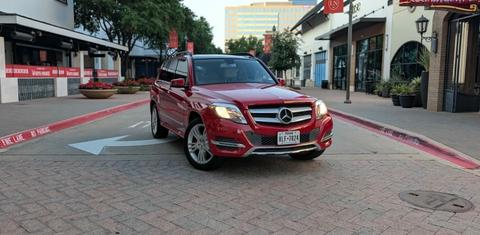 Mercedes-Benz GLK-Class 2014