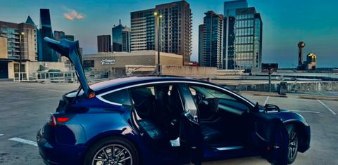 Tesla Model 3 2018