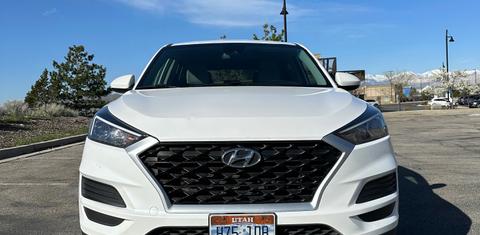 Hyundai Tucson 2019