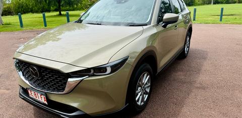 Mazda CX-5 2022