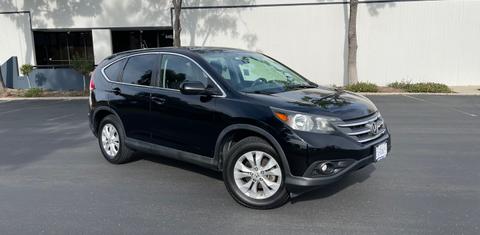 Honda CR-V 2013