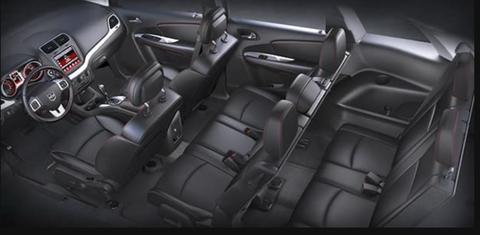 Dodge Journey 2018