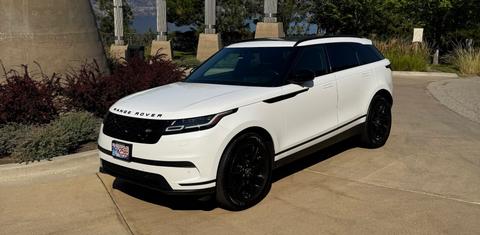 Land Rover Range Rover Velar 2020