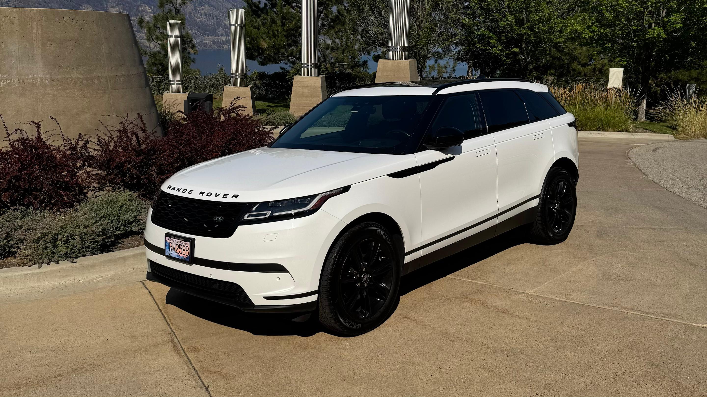 Land Rover Range Rover Velar 2020 à Kelowna, BC