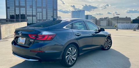 Honda Insight 2019