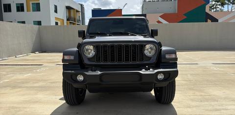 Jeep Wrangler 2026