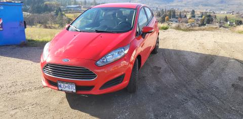 Ford Fiesta 2015
