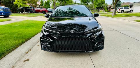 Toyota Corolla 2024