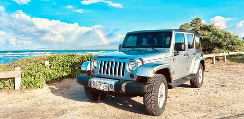 Jeep Wrangler Unlimited 2013