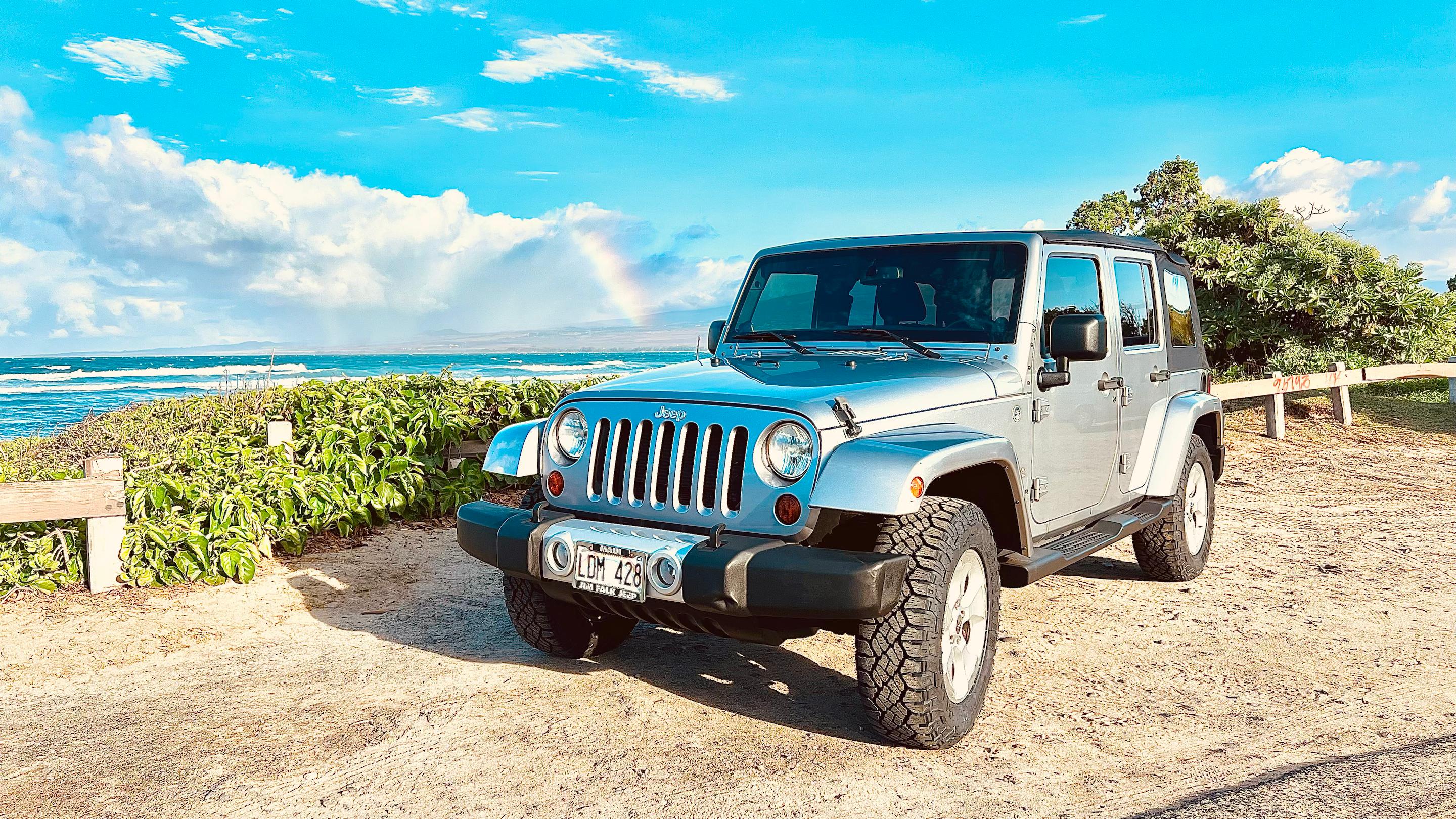 Jeep Wrangler Unlimited 2013 in Kihei, HI