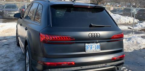 Audi Q7 2020