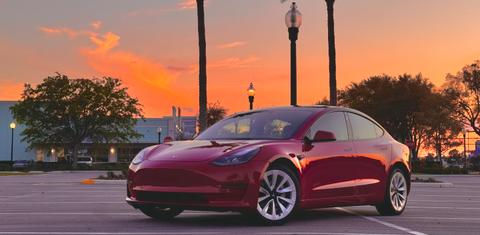 Tesla Model 3 2023