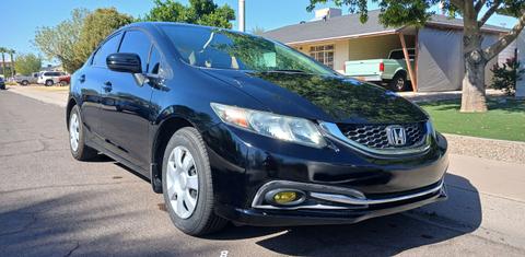 Honda Civic 2015