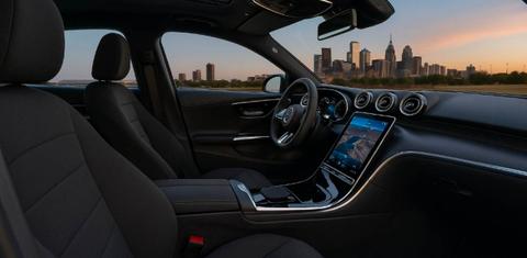 Mercedes-Benz C-Class 2024