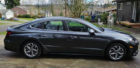 Hyundai Sonata 2023