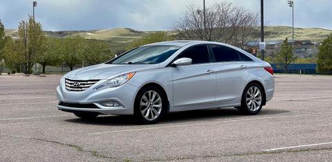 Hyundai Sonata 2013