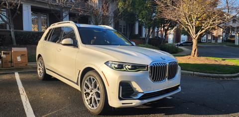 BMW X7 2020