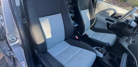 Toyota Prius c 2013