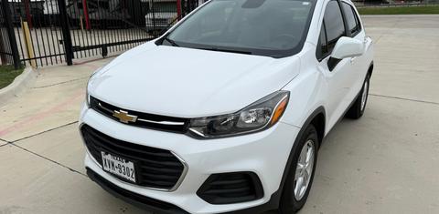 Chevrolet Trax 2020
