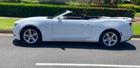Chevrolet Camaro 2019