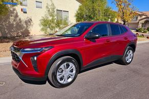 Chevrolet Trax 2024 in Las Vegas